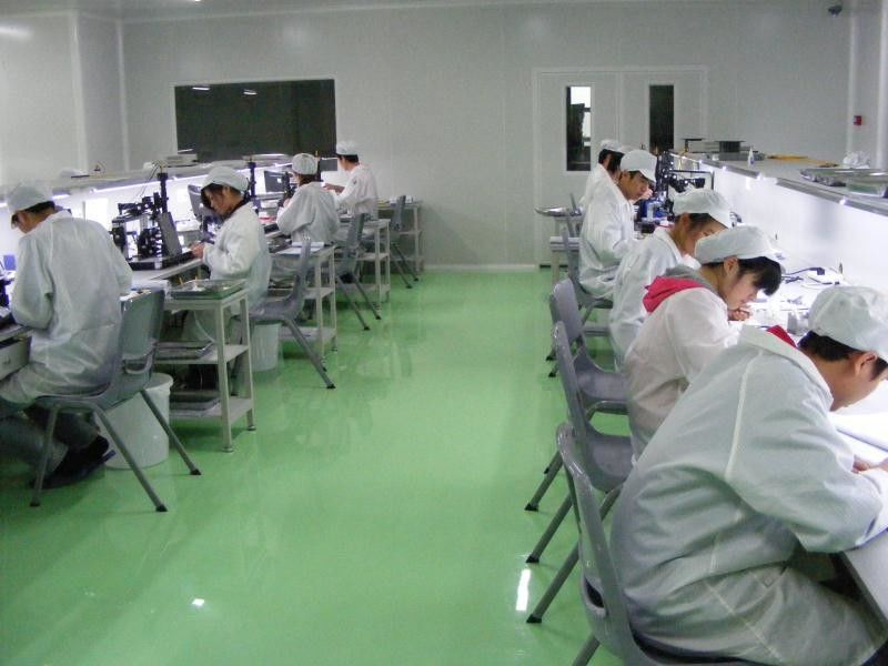 China Shenzhen Chuanglixun Optoelectronic Equipment Co., Ltd. company