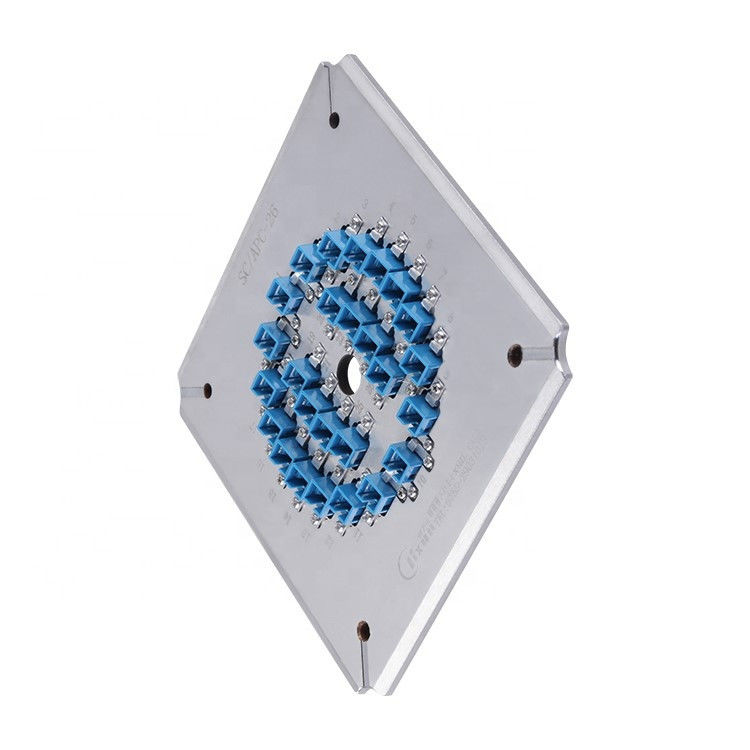 SC/APC26 Optical Fiber Polishing Fixture Kit For Fiber Grinding