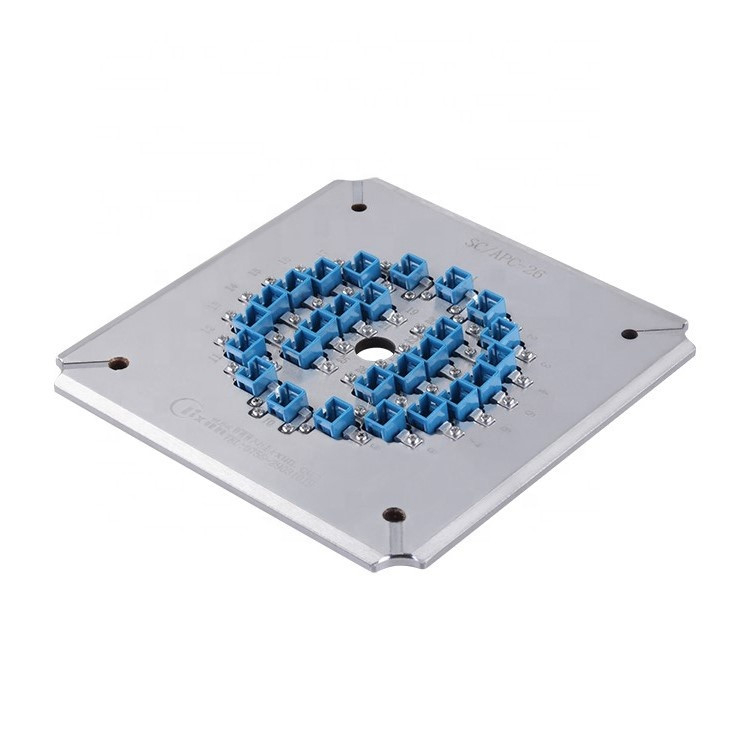 SC/APC26 Optical Fiber Polishing Fixture Kit For Fiber Grinding