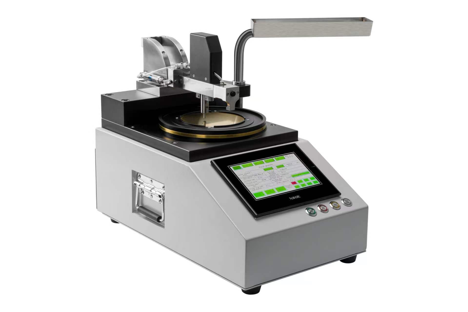 Latest company case about  MPO/MTP Multi-core Fiber Polishing Machine Helps Customers Pass High-end Data Center Product Certification