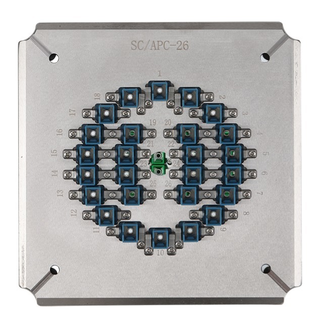 Latest company case about High-Precision Fiber Polishing Fixture — Helps South African Patch Cord Manufacturer Improve Efficiency & Quality