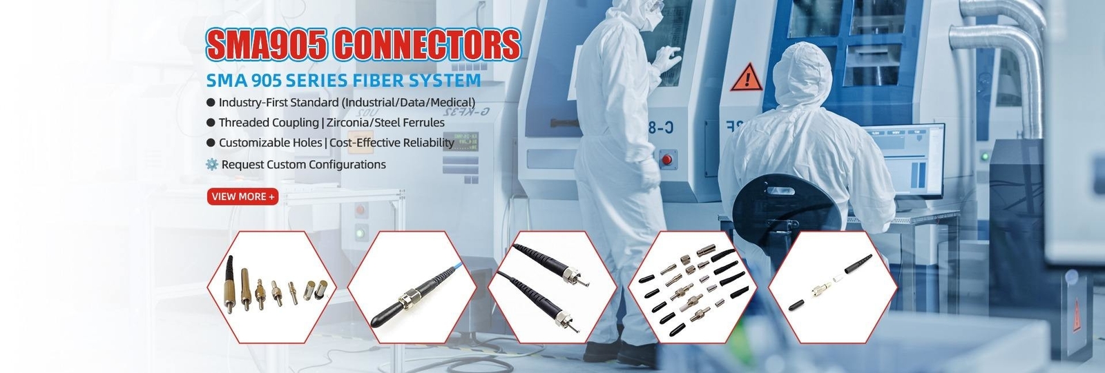 Fiber Optic Polishing Tools