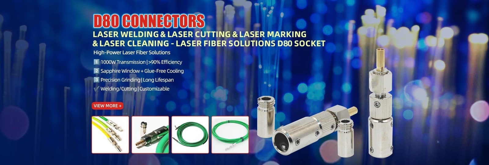 Fiber Patch Cord Manufacturing Machine