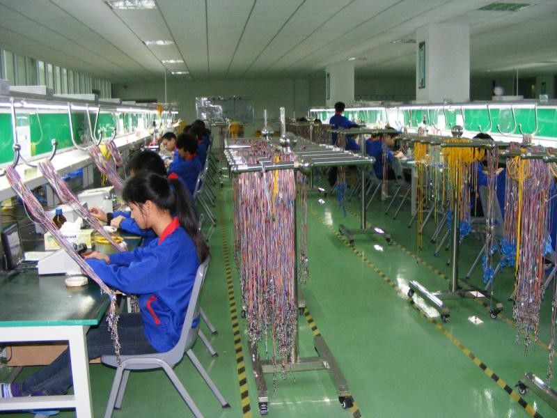 China Shenzhen Chuanglixun Optoelectronic Equipment Co., Ltd. company