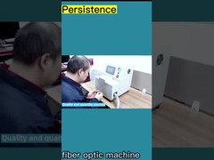 OEM ODM Fiber Optic Cable Stripping Machine For Fiber Optic Patch Cord Manufacturing