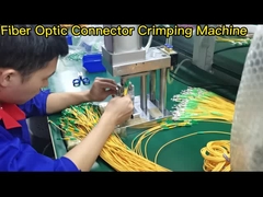 CLX-Y1E 750W Fiber Optical Connector Crimping Machine High Accuracy