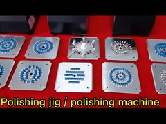 FC APC 26 Port Polish Fixtures S2316 Jig For Fiber Optical Patch Cord