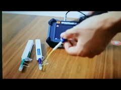 SC,FC,ST,LC Fiber optic cleaning pen