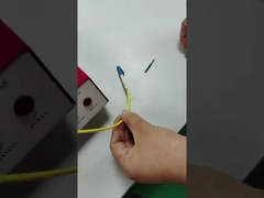 CLX-24D Digital Type Field Fiber Optic Oven