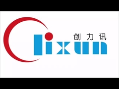 Fiber optic patch cord production line production process