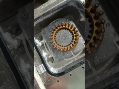 MPO MT Polishing Fixture Cleaning machine