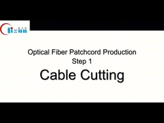 CLX-94 Automatic Fiber Optic Cable Cutting Machine