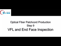 Fiber End Face Endface Detector 400X 200X