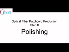 Optic Fiber Polishing Machine