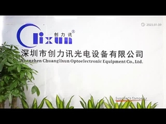 Shenzhen chuanglixun optoelectronic equipment Co., LTD