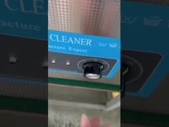 Ultrasonic cleaning machine