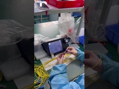 Fiber optic inspection microscope CLX-7000