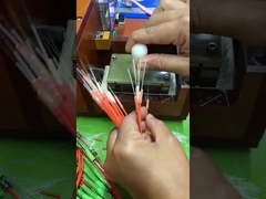 CLX-RB05 Optical Cable Stripping Machine half automatic heat stripper machine