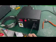 CLX-DXJ20 FTTH Drop Cable Cutting Machine Pneumatic Steel Wire Cutting Machine