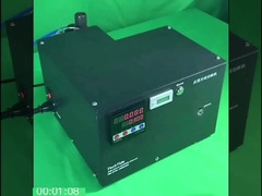 CLX-DXJ20 FTTH Drop Cable Cutting Machine Pneumatic Steel Wire Cutting Machine