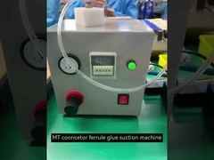 MT ferrule glue suction machine