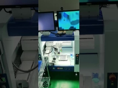 MT ferrule dispensing machine