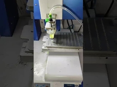fiber optic dispensing machine