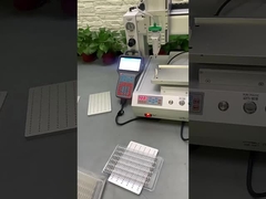 fiber optic dispensing machine