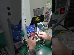 CLX-Y1E Vertical Pneumatic Crimping Machine For Optical Fiber Cable Production Line