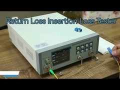 Fiber Optic Patch Cord Testing Machine