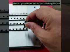 HFBR-4516Z Duplex Latching connector & 4506Z Plastic connector polishing fixture