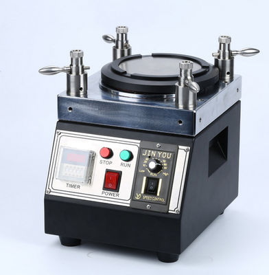 quality  CLX Durable 126w Fiber Optic Polishing Machine High Efficiency factory