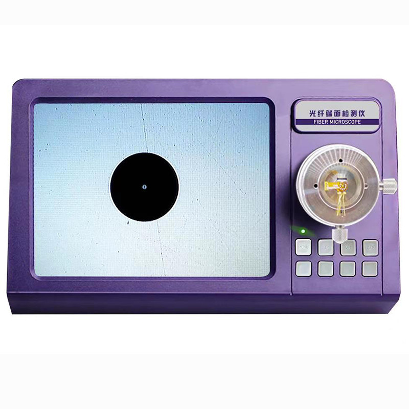 400X High Clarity 3W Fiber Patch Cord Manufacturing Machine Fiber Optic