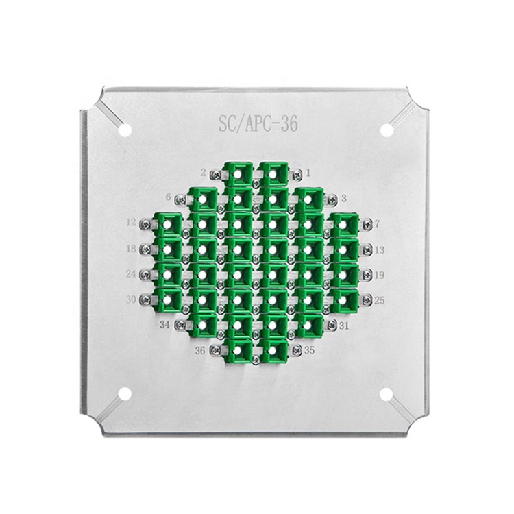 High Stability Fiber Optic Polishing Jig with Good Surface Quality and ...