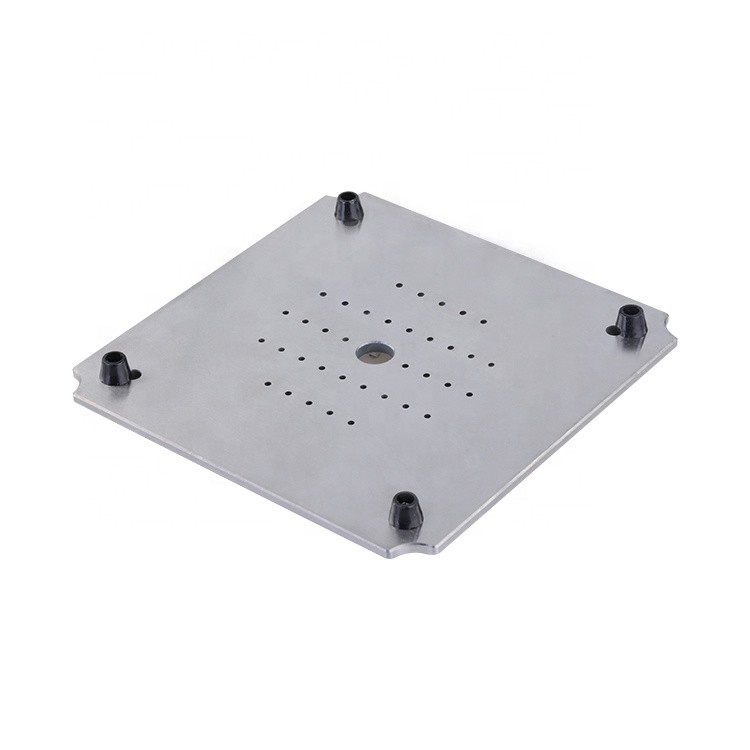 High Density Fiber Optic Polishing Jig , 36 Ports FC APC Connector ...