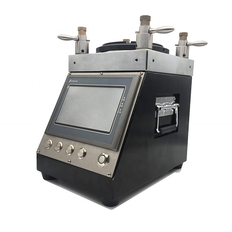 Programmable Optical Patch Cord Manufacturing Machine Optic Connector