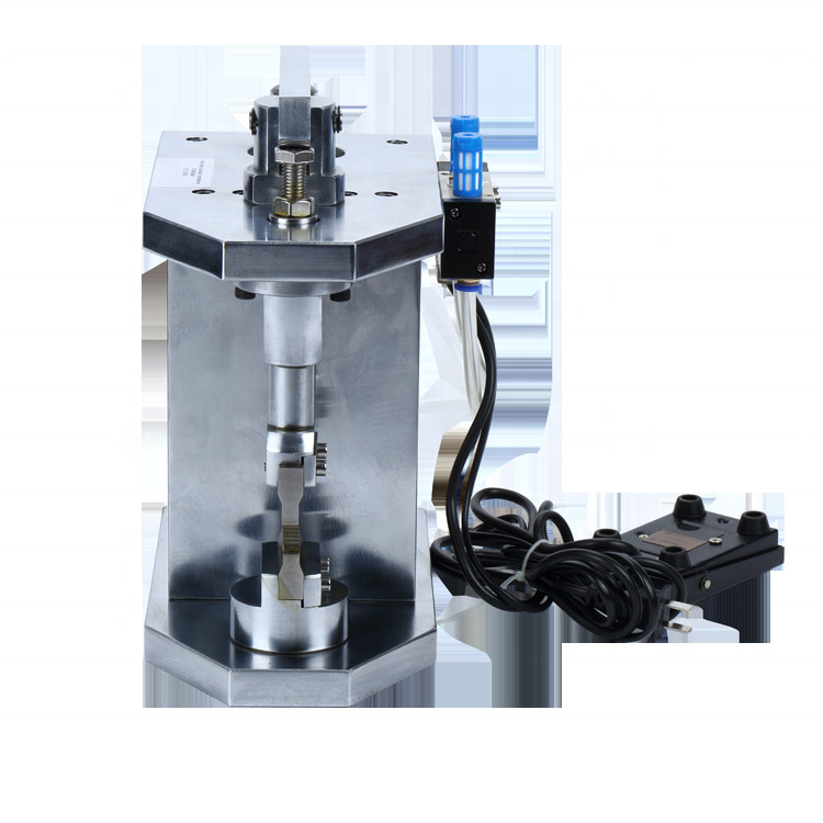 50/60Hz Fiber Patch Cord Manufacturing Machine Ceramic Ferrule ...