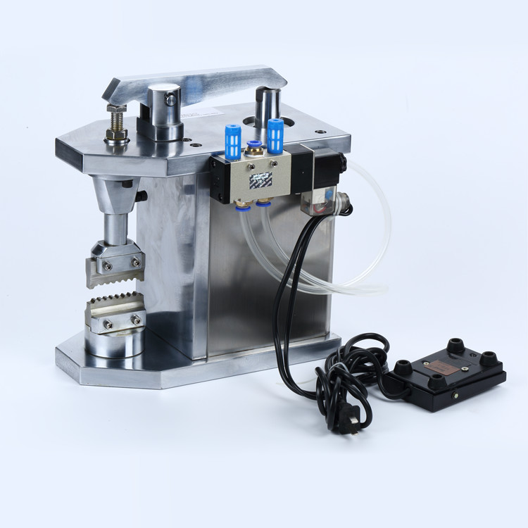 50/60Hz Fiber Patch Cord Manufacturing Machine Ceramic Ferrule