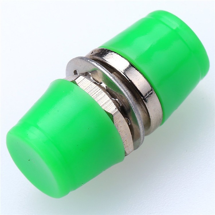 Small D Type Fc Apc To Sc Apc Adapter , ABS Square Optic Fiber Adapter
