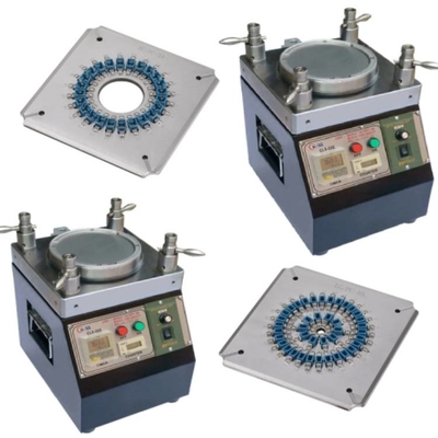 Patch Cord Production Line Fiber Optic Polisher High Precision 110-230VAC