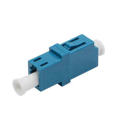 LC SC ST FC Ceramic Sleeve Fiber Optic Adapter Simplex Duplex Single Multi Mode