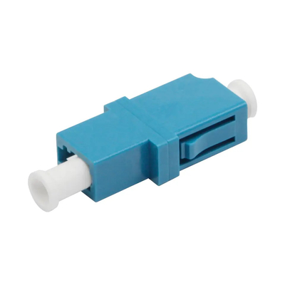 LC SC ST FC Ceramic Sleeve Fiber Optic Adapter Simplex Duplex Single Multi Mode