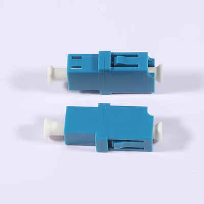 LC SC ST FC Ceramic Sleeve Fiber Optic Adapter Simplex Duplex Single Multi Mode