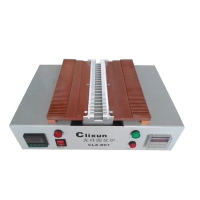 Fiber Optic Ferrules Electric Composite Epoxy Curing Oven High Temperature