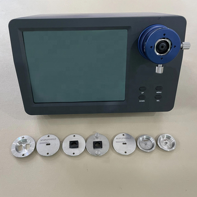 MPO MTP LC Uniboot 400X Probe Fiber Optic Inspection Microscope Desktop
