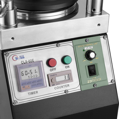 CLX-02E Easy Smart Fiber Optic Polishing Machine for Patch Cord and Pigtail Production
