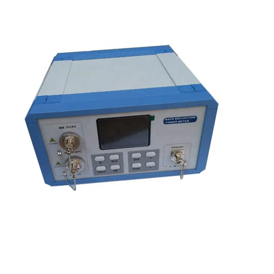 ABS Fiber Patch Cord Manufacturing Machine Insertion Loss Return Loss Tester