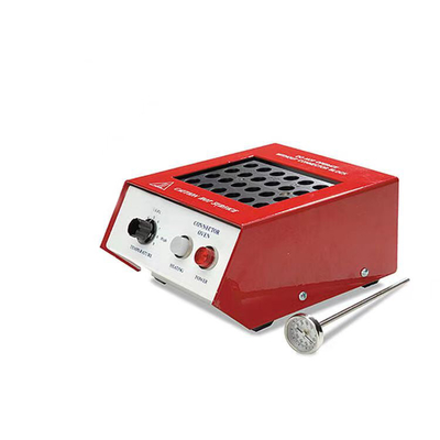 CLX-24D Digital Type Field Fiber Optic Oven Epoxy Curing for Optical Connector Ferrules