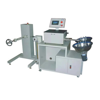 CLX-95 Automatic Fiber Optic Cable Cutting Machine Patch Cord Making Machine