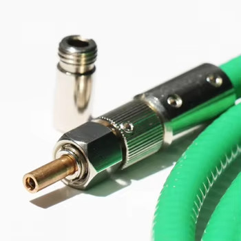 D80 Energy Optical Fiber Connector For Medical Cosmetology &amp; Laser Cutting